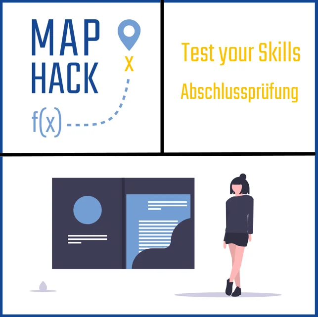 "Test your Skills"- Prüfung 1